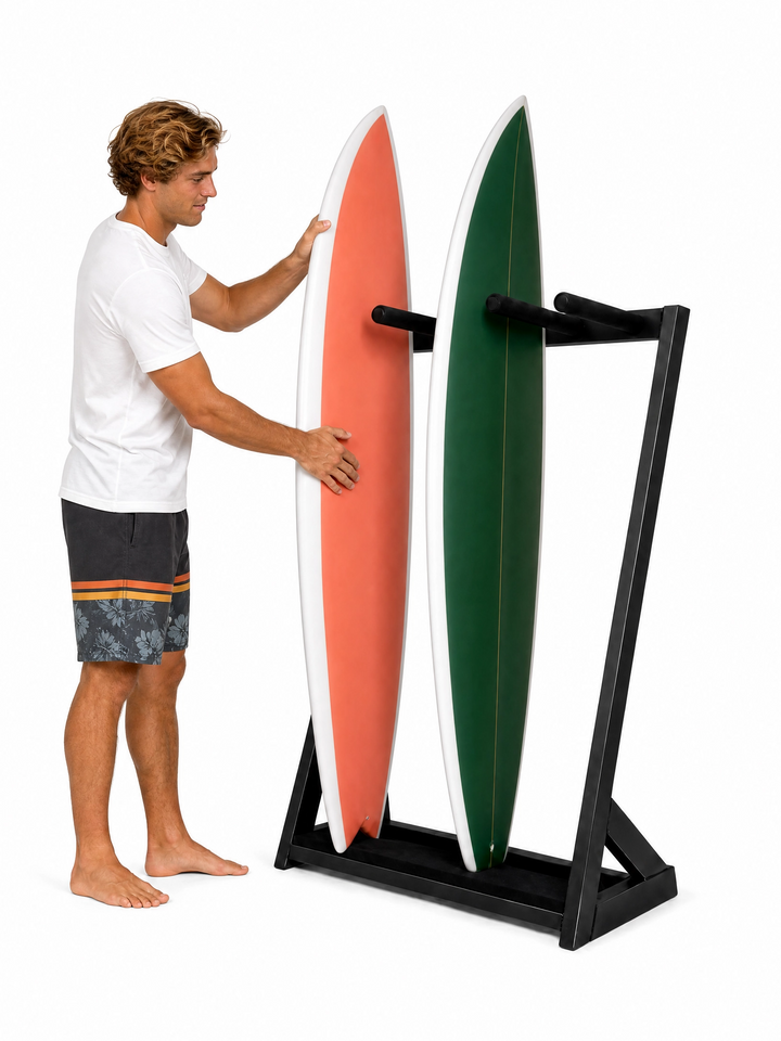 Freestanding Board Rack - Standard