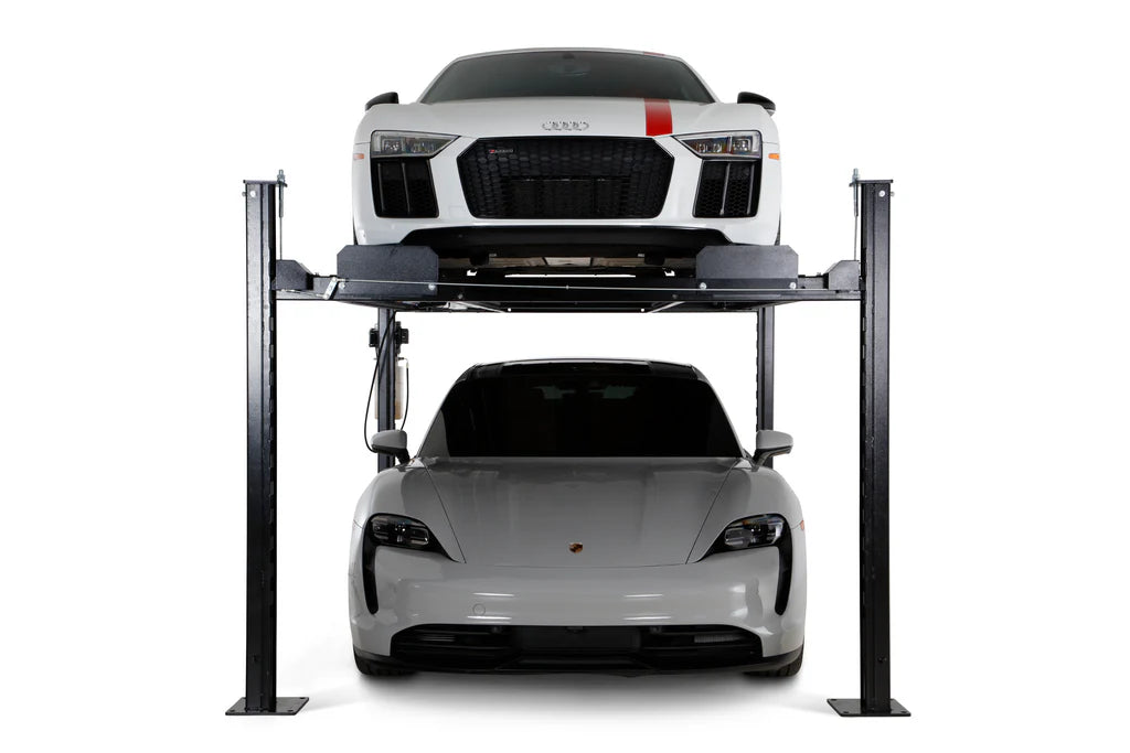 Halo Lifts 4 Post Car Hoist - 4 Ton Capacity