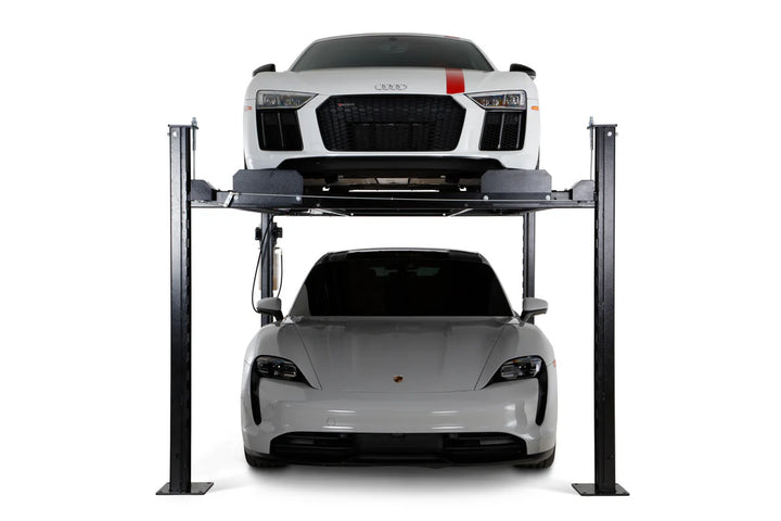 Halo Lifts 4 Post Car Hoist - 4 Ton Capacity