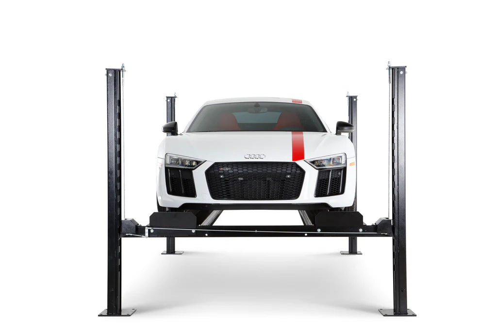Halo Lifts 4 Post Car Hoist Narrow Width - 4 Ton Capacity
