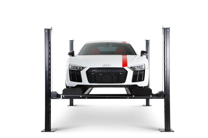 Halo Lifts 4 Post Car Hoist Narrow Width - 4 Ton Capacity