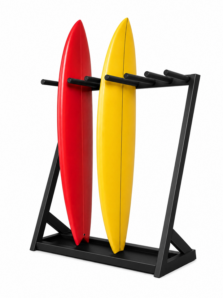 Freestanding Board Rack - Large