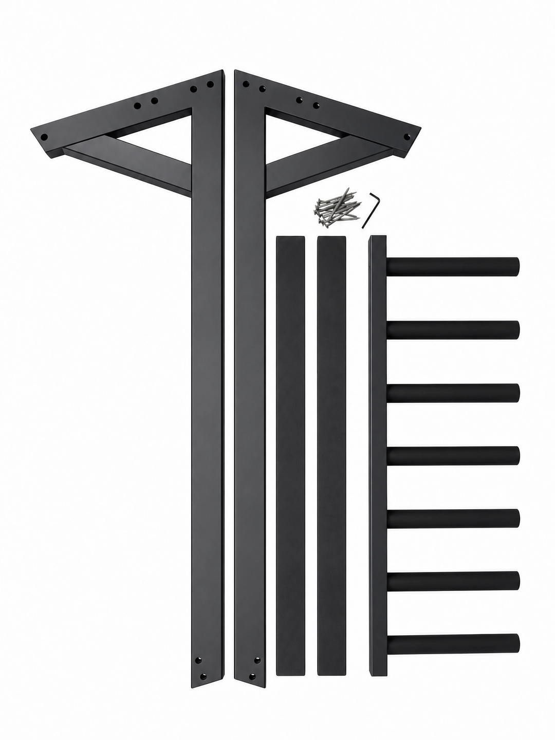Freestanding Board Rack - Standard