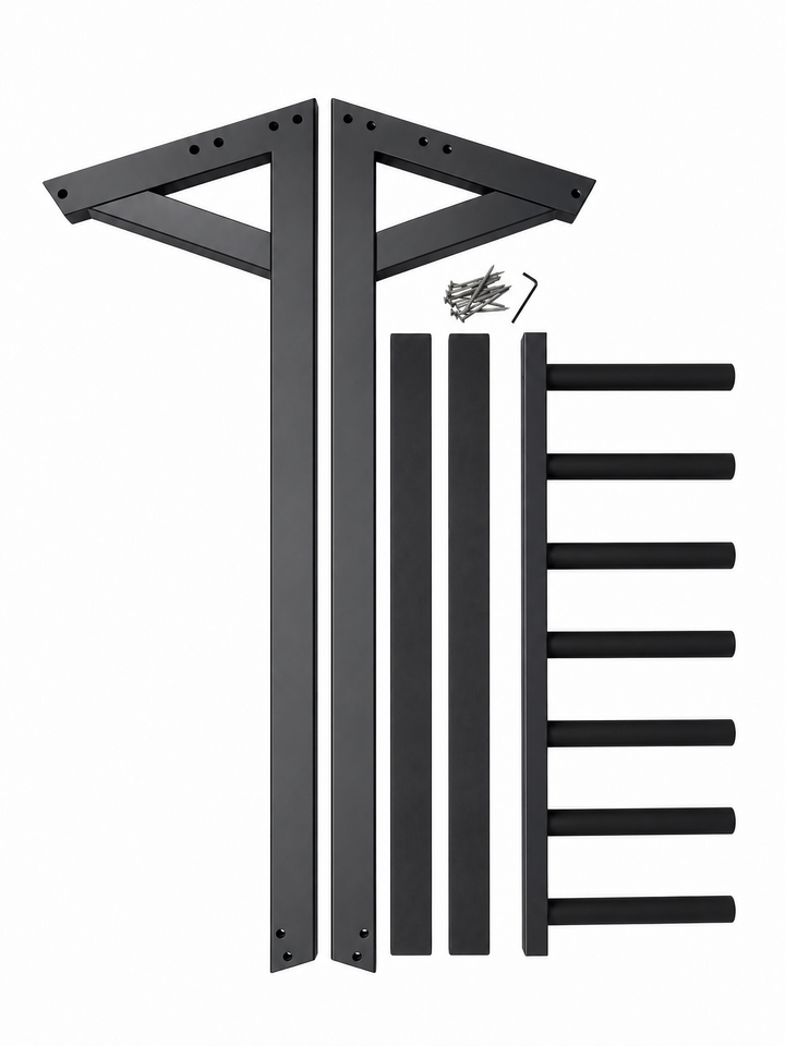 Freestanding Board Rack - Standard