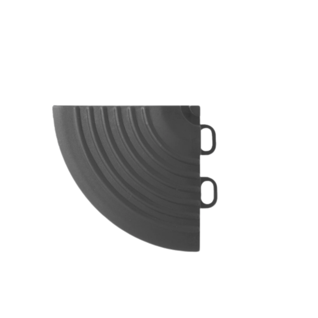ConnectTile Corner Connect - Slate Grey