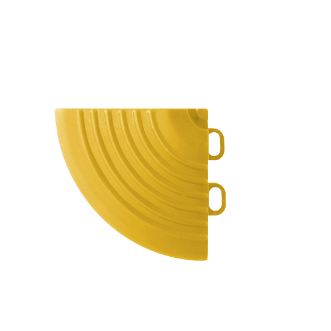 ConnectTile Corner Connect - Blazing Yellow
