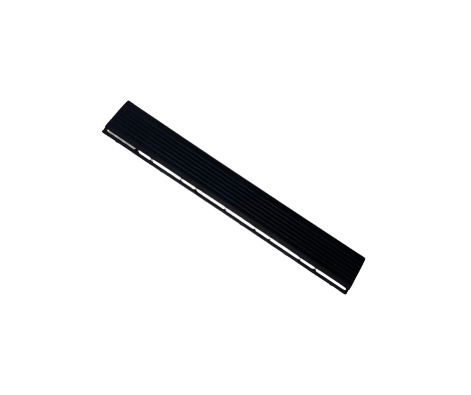 ConnectTile Edge Connect (Pegged) - Jet Black