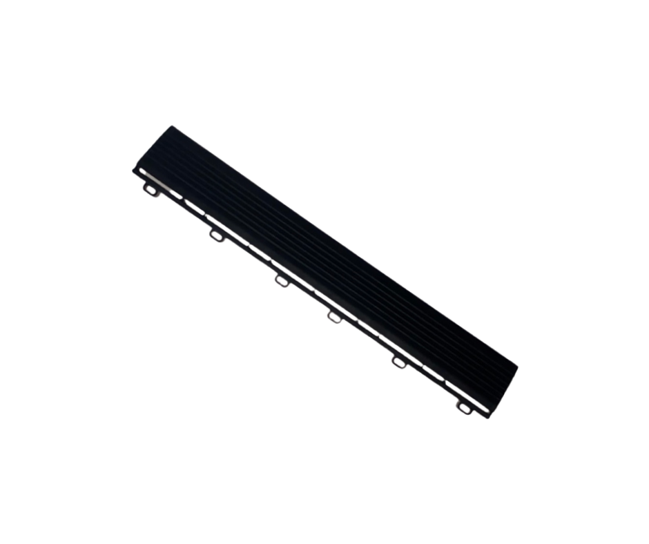 ConnectTile Edge Connect (Looped) - Jet Black